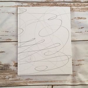 Lines by Suzy Lee wordless children's book